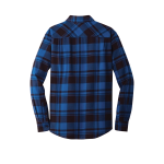 Port Authority® Plaid Flannel Shirt