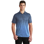 Sport-Tek® Ombre Heather Polo