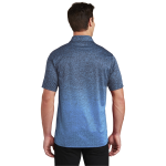 Sport-Tek® Ombre Heather Polo