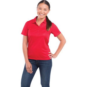 Women's DADE Short Sleeve Polo | HP2 Inc - Event gift ideas in Phoenix ...